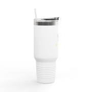 Geek-Glow Insulated Travel Mug, 40oz