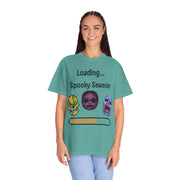 'Loading...Spooky Season' Unisex T-Shirt