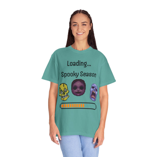 'Loading...Spooky Season' Unisex T-Shirt
