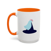 Wizard Bride Accent Coffee Mug