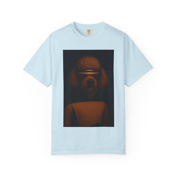 Paw Trek Goldendoodle Unisex T-Shirt