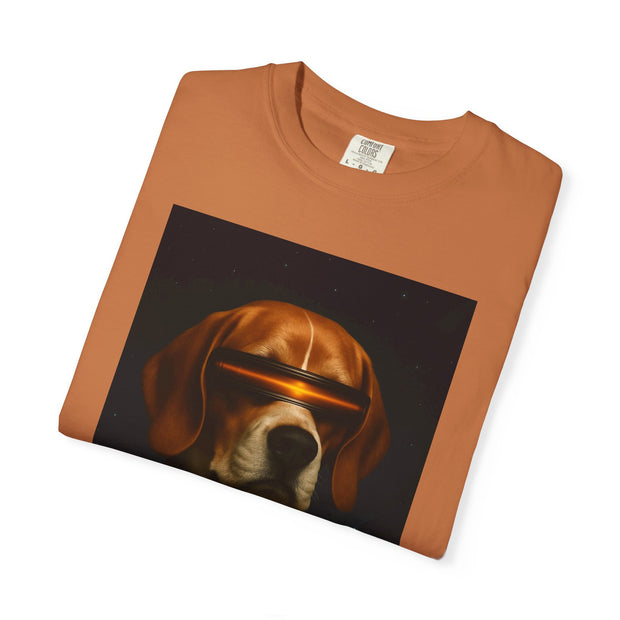 Paw Trek Beagle Unisex T-Shirt