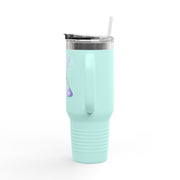 Lab Life Insulated Travel Mug, 40oz