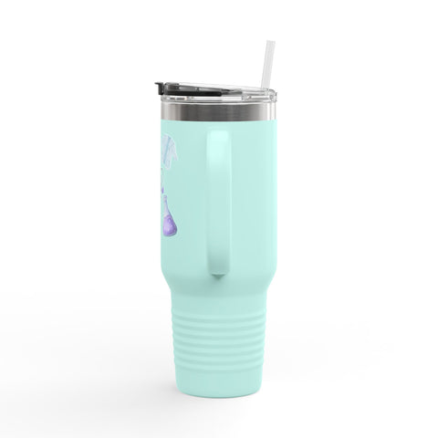 Lab Life Insulated Travel Mug, 40oz