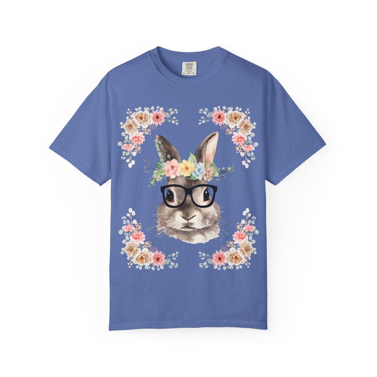 Geeky Goddess Bunny Unisex T-Shirt