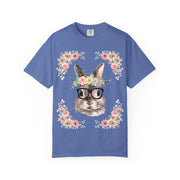Geeky Goddess Bunny Unisex T-Shirt