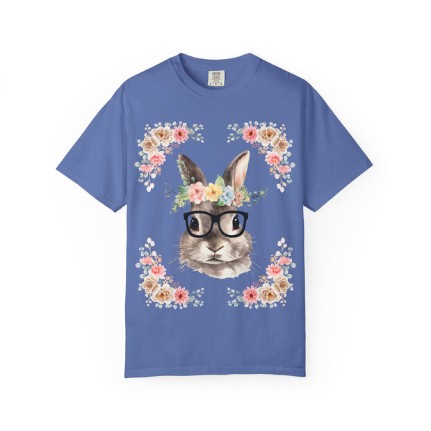 Geeky Goddess Bunny Unisex T-Shirt