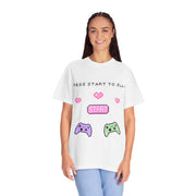 'Press Start To Slay' Unisex T-Shirt