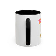 'Taurus' Zodiac Accent Coffee Mug