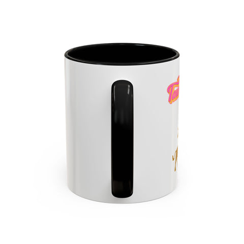 'Taurus' Zodiac Accent Coffee Mug