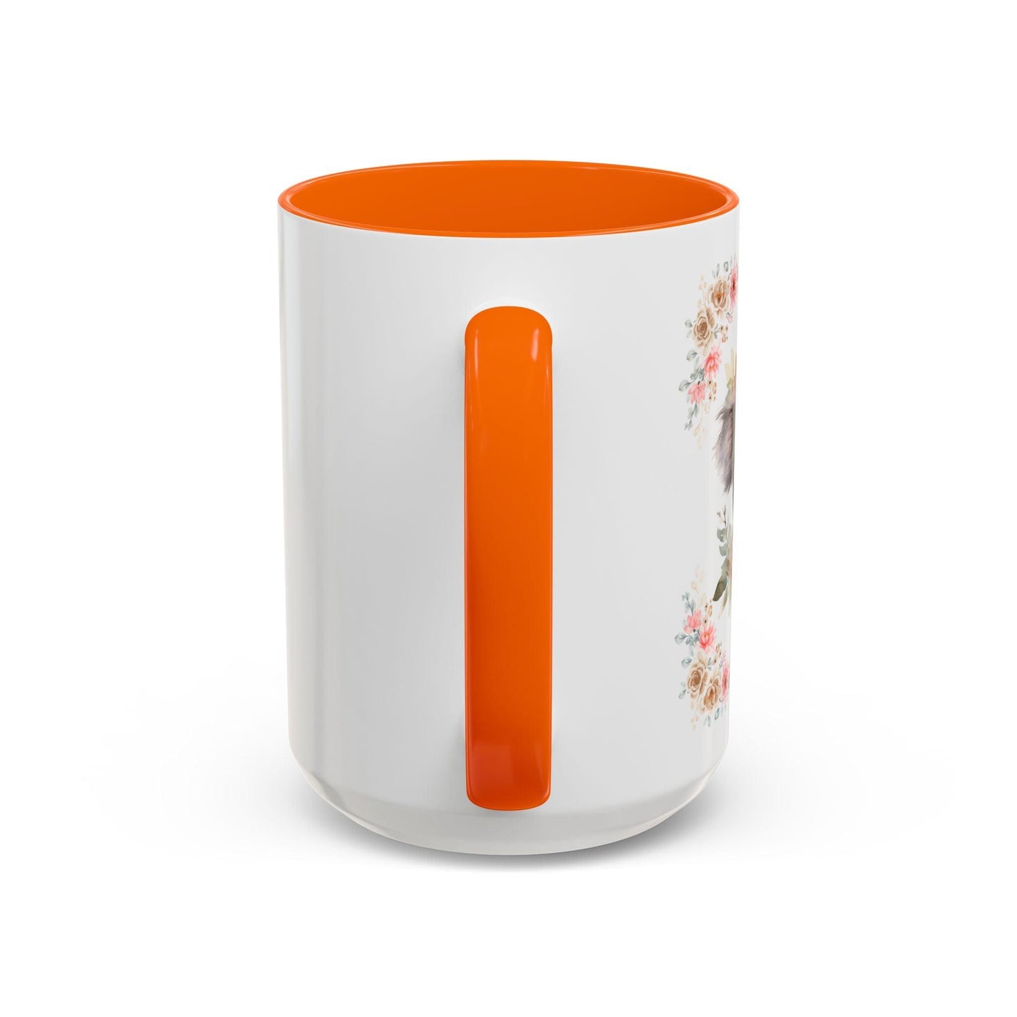 Geeky Goddess Koala Accent Coffee Mug