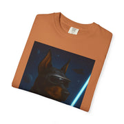 Star Paws Doberman Unisex T-shirt