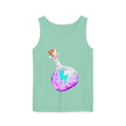 Magical Energy Purple Potion Unisex T-Shirt