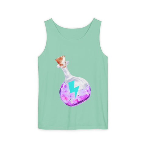 Magical Energy Purple Potion Unisex T-Shirt