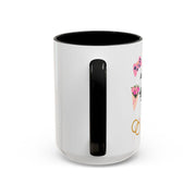 'Side Quest: Bridesmaid Duties' Accent Coffee Mug