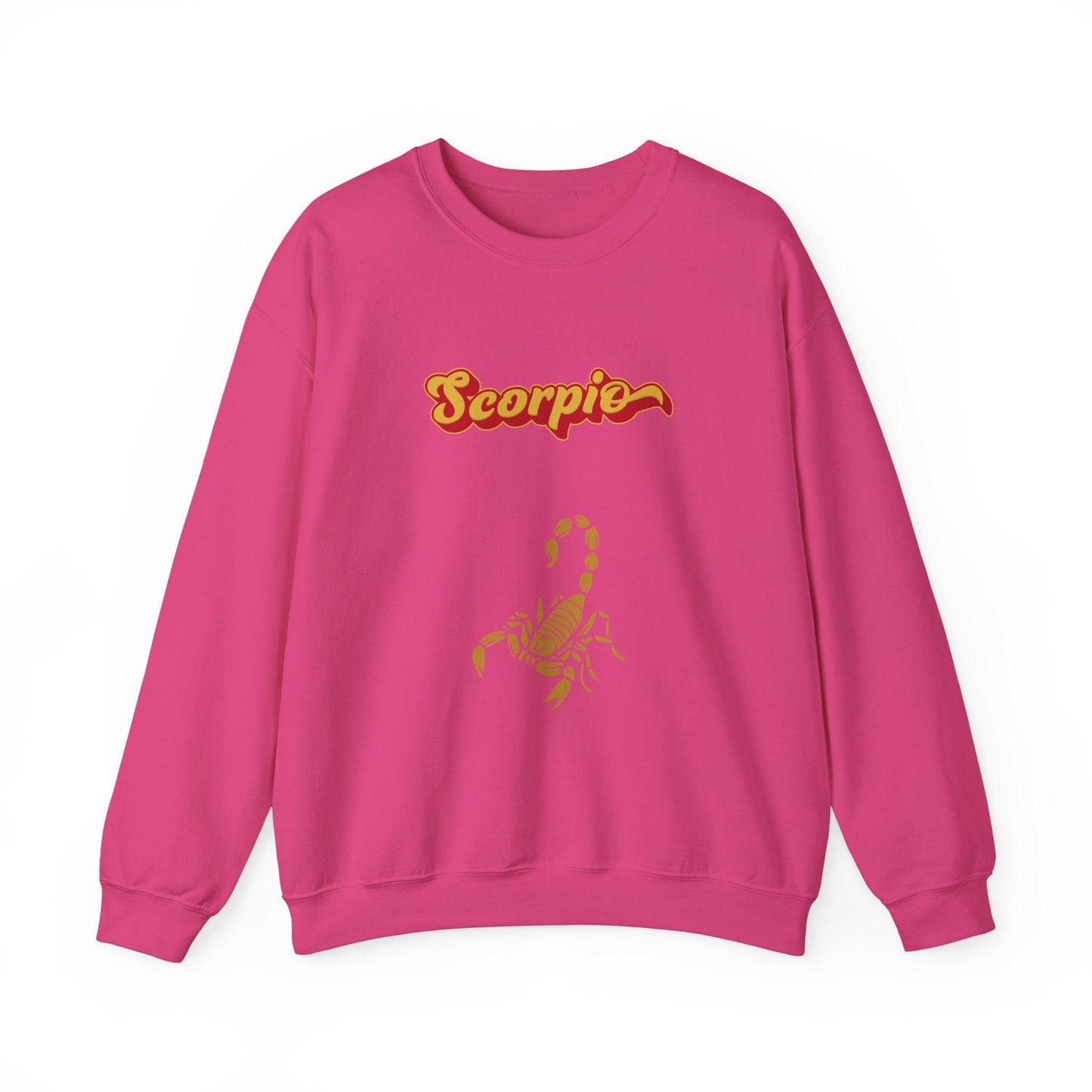 'Scorpio' Zodiac Unisex Crewneck Sweatshirt