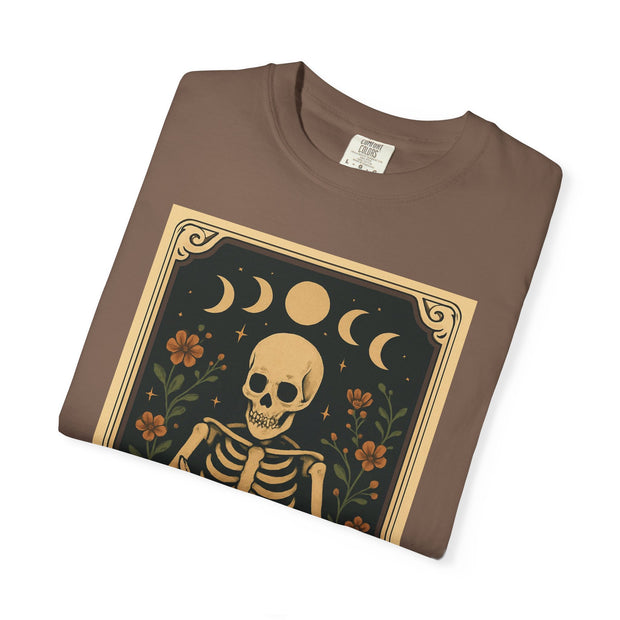 'The Writer' Tarot Card Unisex T-Shirt