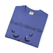'Me and My Halloween Date' Unisex T-Shirt