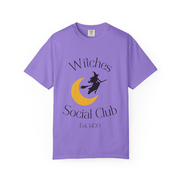 'Witches Social Club' Unisex T-Shirt