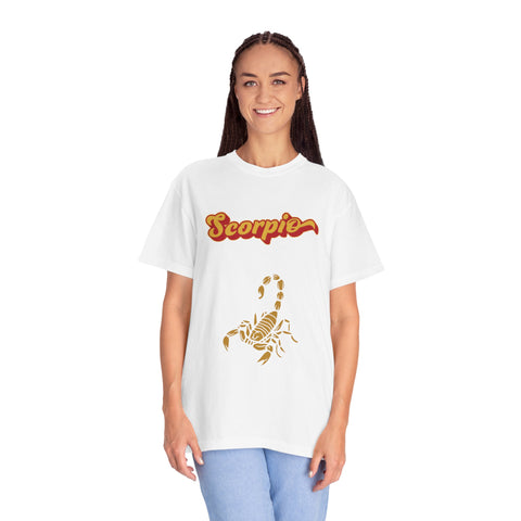 'Scorpio' Unisex Zodiac T-Shirt