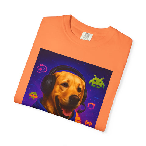 Game On Labrador Retriever Unisex T-Shirt