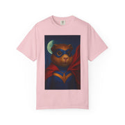 Superhero Guinea Pig Unisex T-shirt