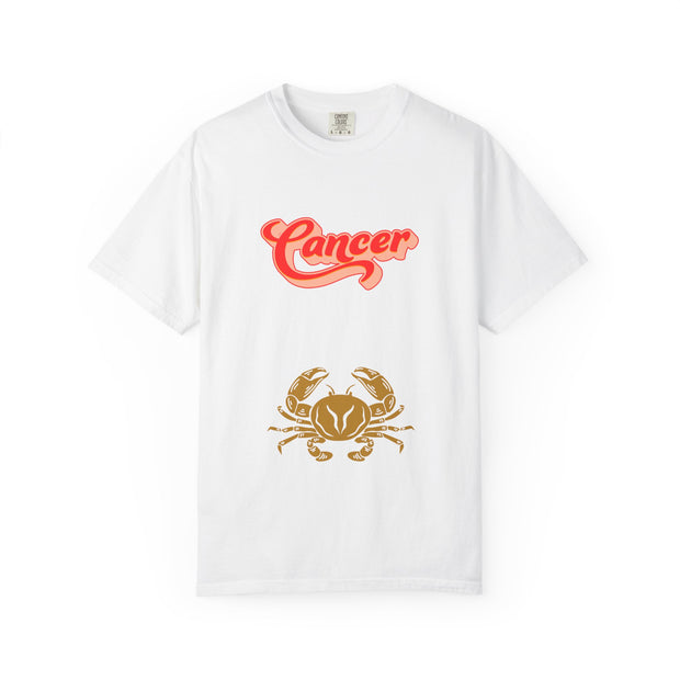 'Cancer' Zodiac Unisex T-Shirt