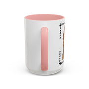 Geeky Good Yorkie Accent Coffee Mug