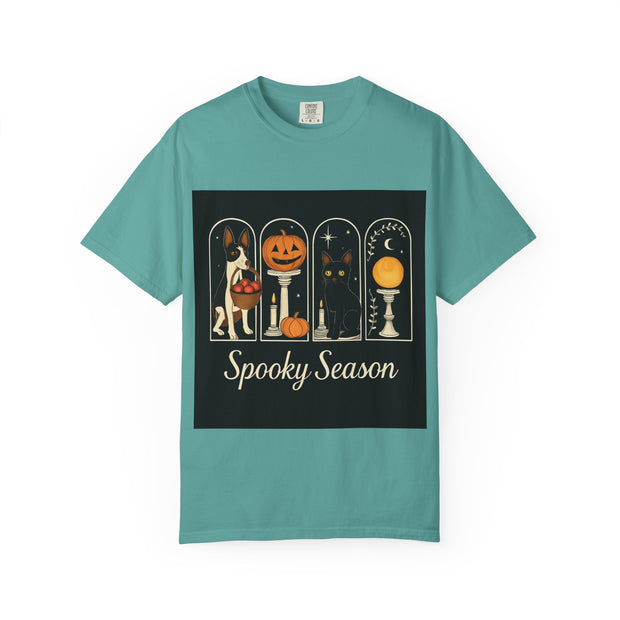 Spooky Season Toy Fox Terrier Unisex T-Shirt