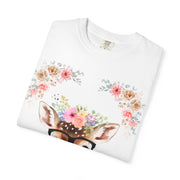 Geeky Goddess Deer Unisex T-Shirt