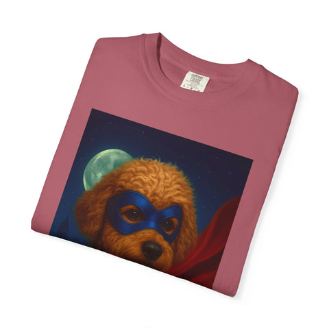 Superhero Goldendoodle Unisex T-Shirt