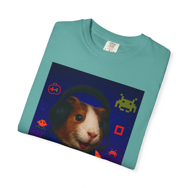 Game On Guinea Pig Unisex T-shirt