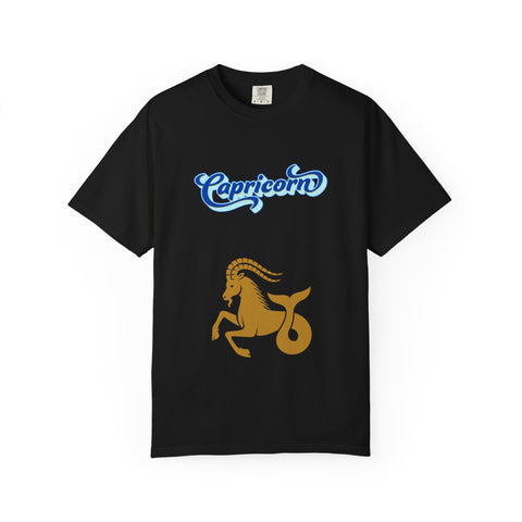 'Capricorn' Zodiac Unisex T-Shirt