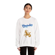 'Capricorn' Zodiac Unisex Crewneck Sweatshirt