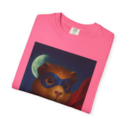 Superhero Guinea Pig Unisex T-shirt