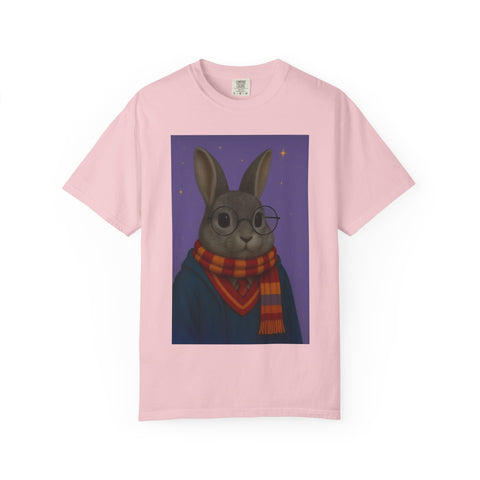 Pawgwarts Rabbit Unisex T-Shirt