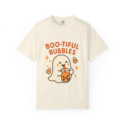 'Boo-tiful Bubbles' Unisex T-Shirt