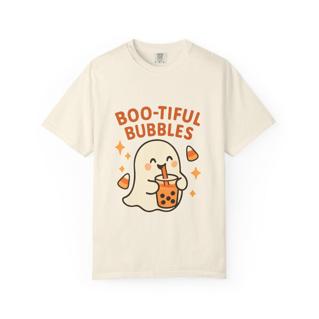 'Boo-tiful Bubbles' Unisex T-Shirt