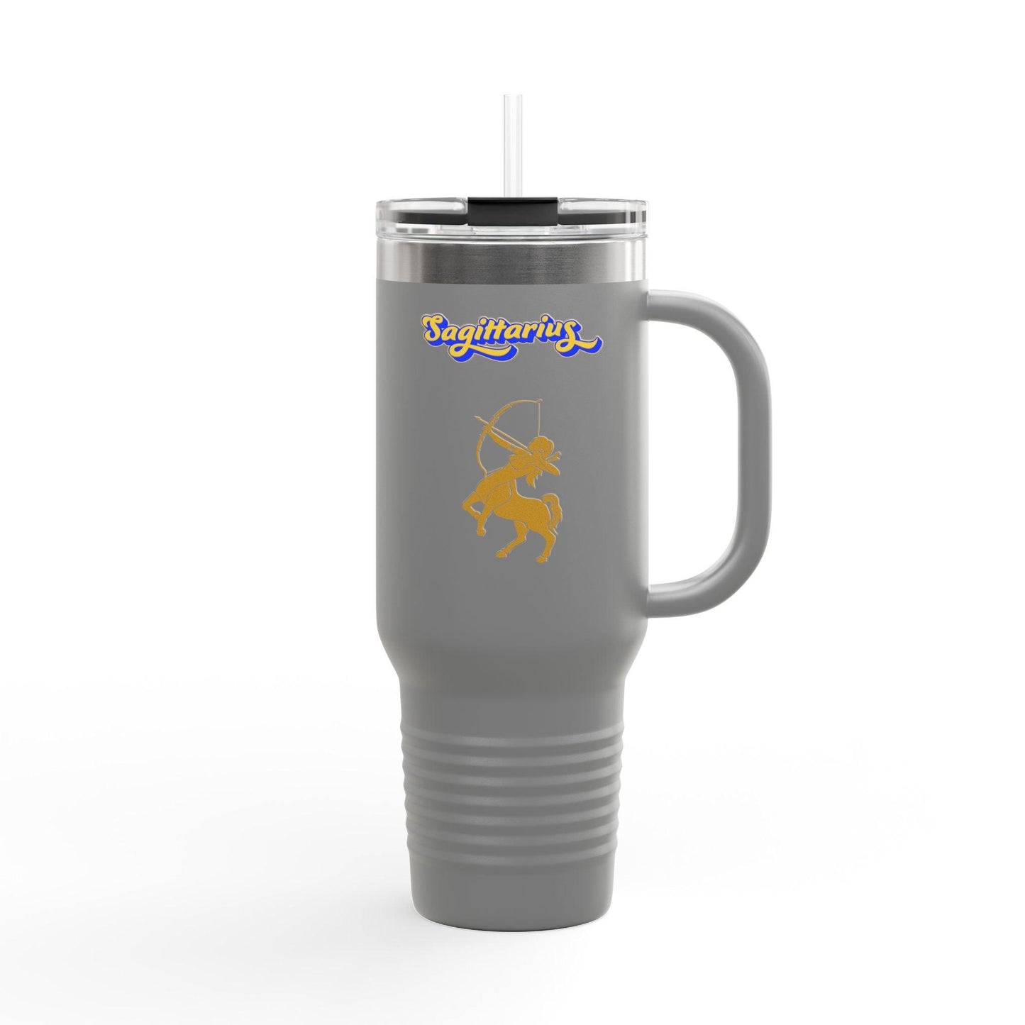 'Sagittarius' Insulated Travel Mug, 40oz