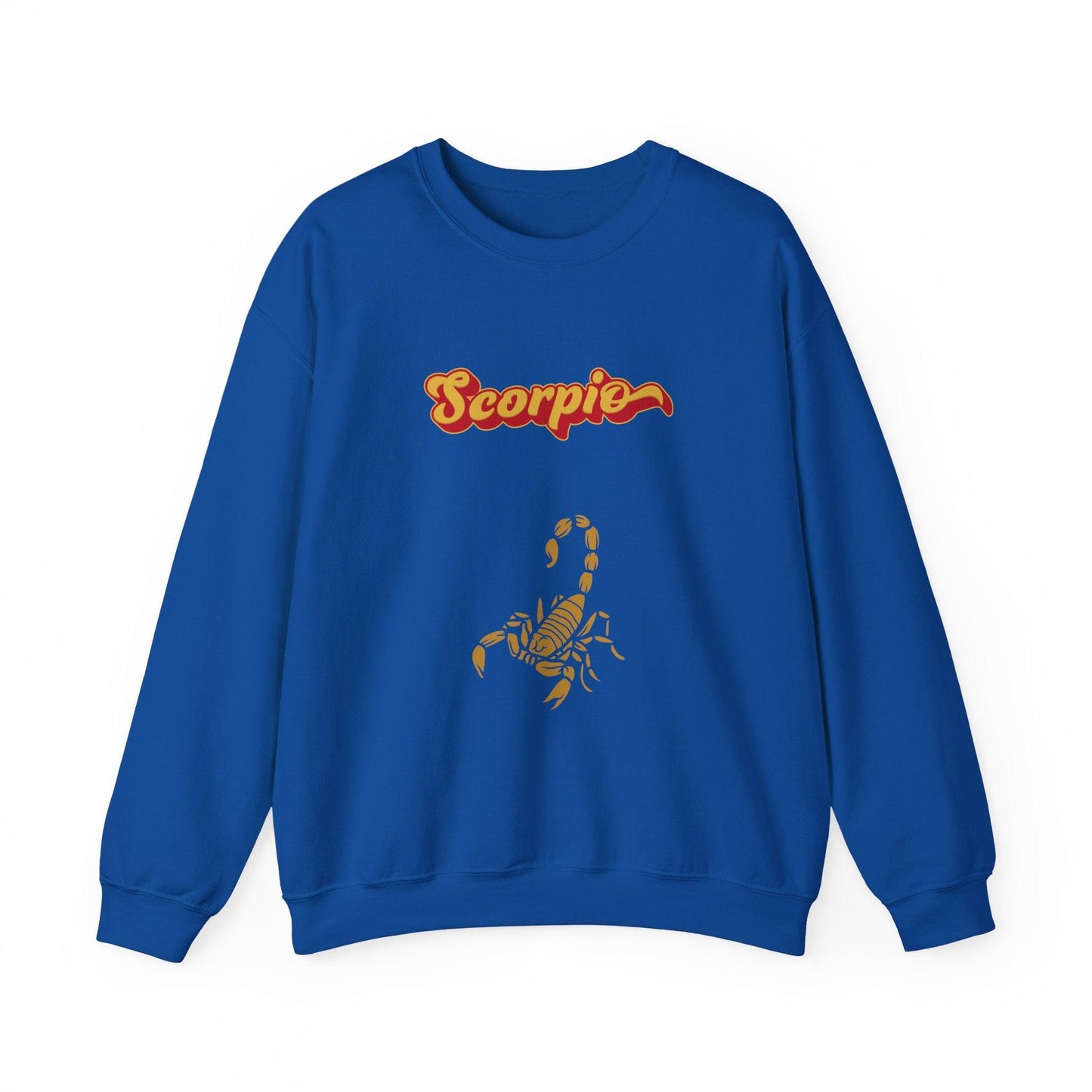 'Scorpio' Zodiac Unisex Crewneck Sweatshirt