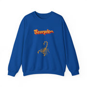 'Scorpio' Zodiac Unisex Crewneck Sweatshirt