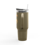 'Pisces' Insulated Travel Mug, 40oz