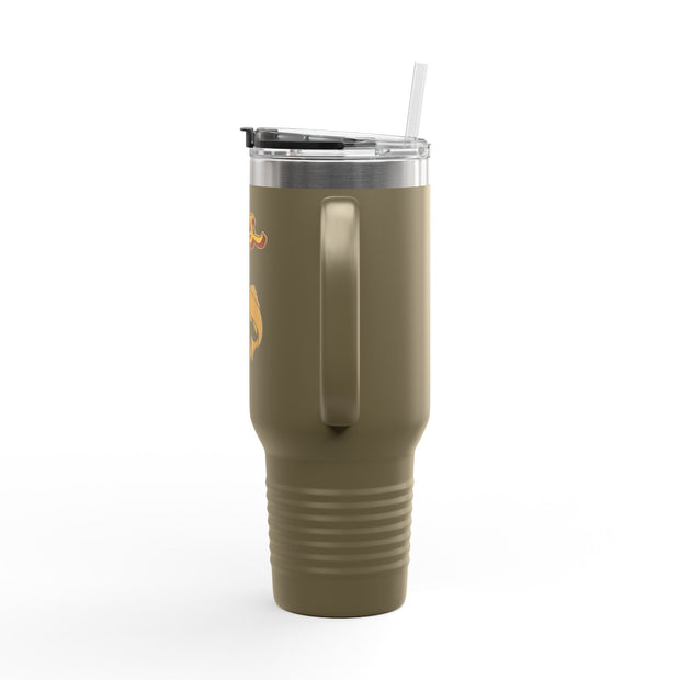 'Pisces' Insulated Travel Mug, 40oz