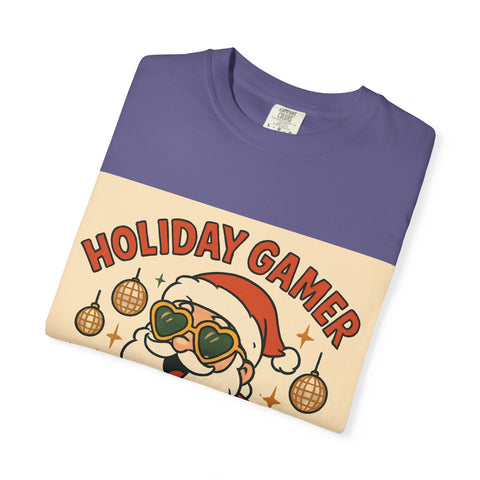 Holiday Gamer Unisex T-Shirt