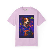 Game On Jack Russell Unisex T-Shirt