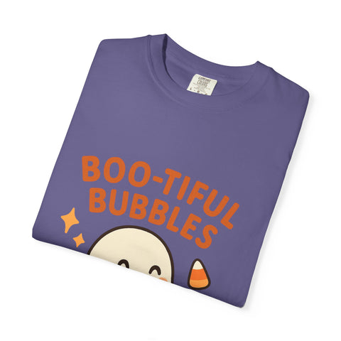 'Boo-tiful Bubbles' Unisex T-Shirt