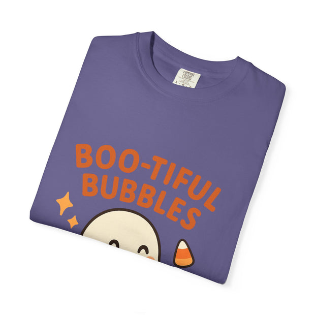 'Boo-tiful Bubbles' Unisex T-Shirt
