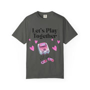 'Let's Play Together' Gaming Unisex T-Shirt