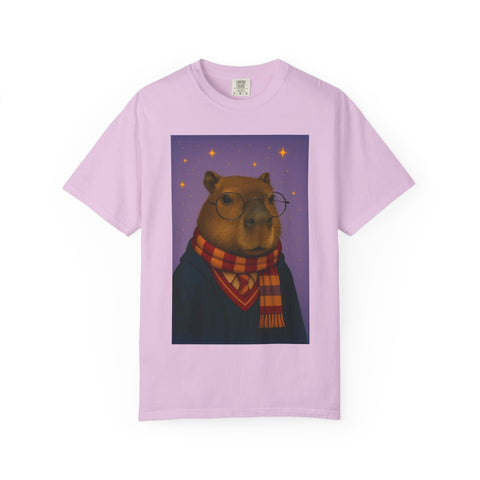 Pawgwarts Capybara Unisex T-Shirt