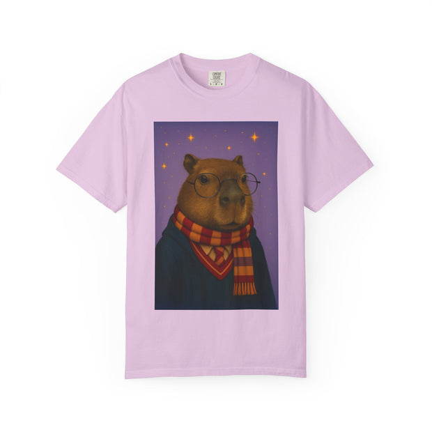 Pawgwarts Capybara Unisex T-Shirt